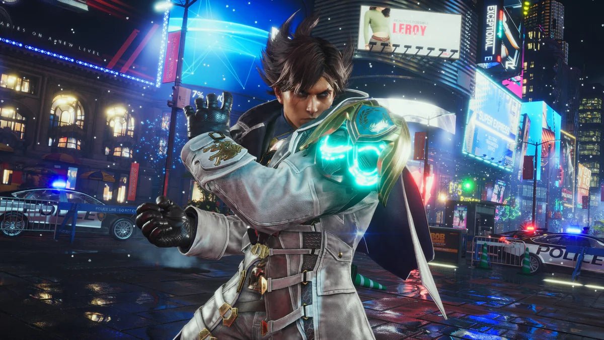 PS5 Tekken 8 (NC16)