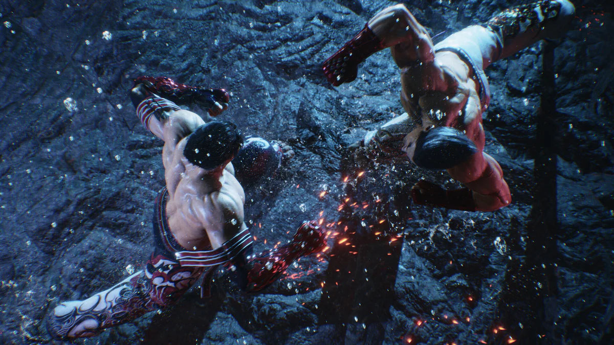 PS5 Tekken 8 (NC16)