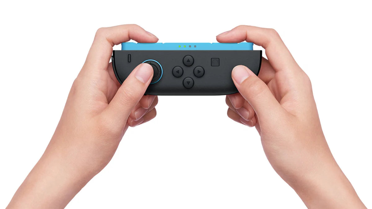 Nintendo Switch 2 Joy-Con 2 (L)/(R) Light Blue/Light Red