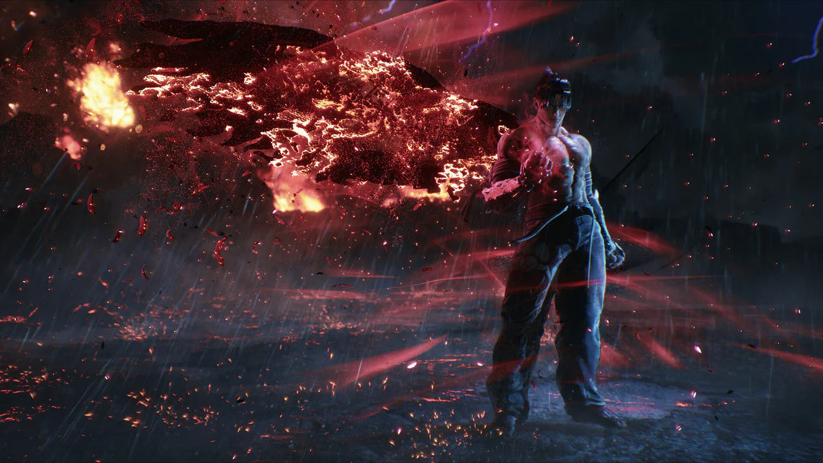 PS5 Tekken 8 (NC16)