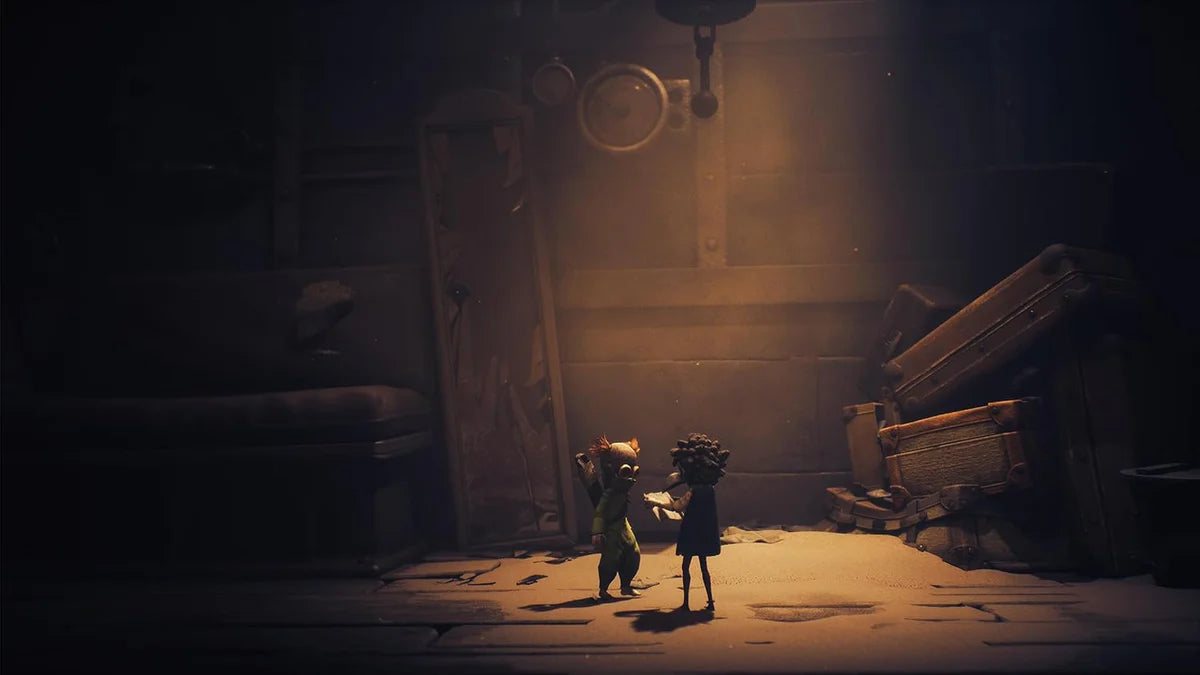 NS2 Little Nightmares III (NC16) (Game-Key Card)
