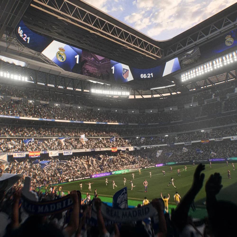 NS2 EA Sports FC 26 (Game-Key Card)