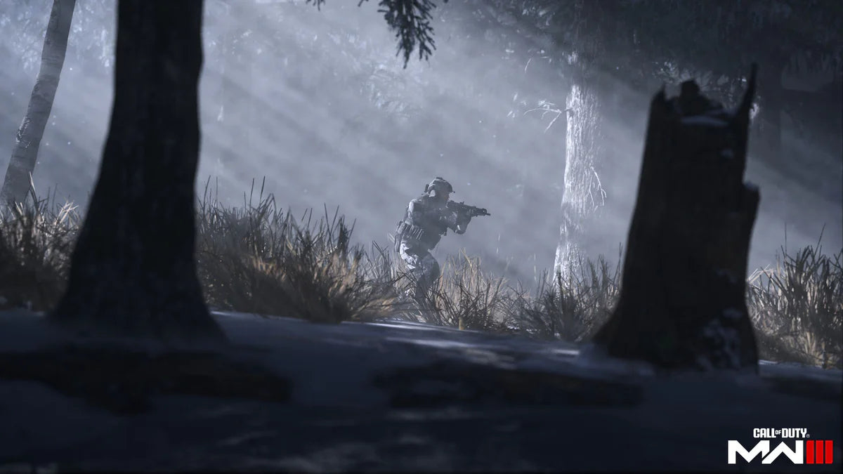 PS5 Call of Duty: Modern Warfare III (M18)