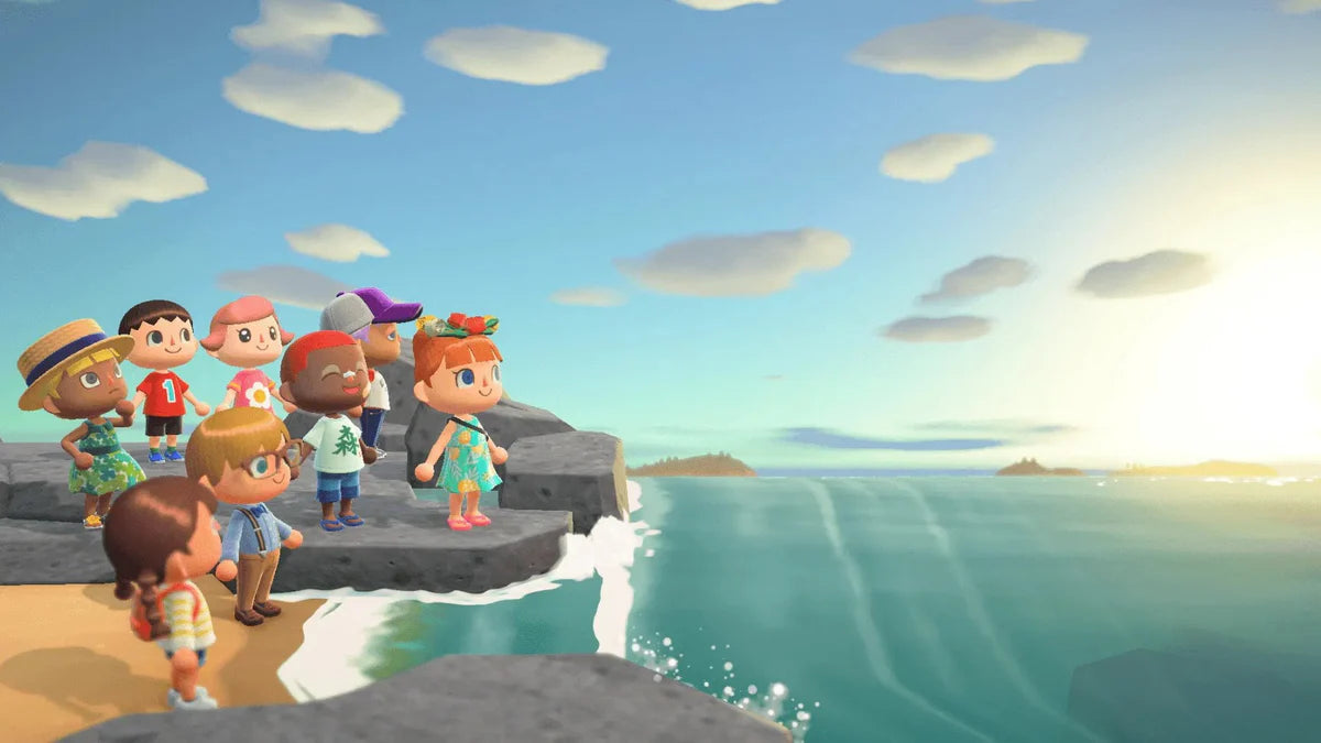 NS2 Animal Crossing: New Horizons - Nintendo Switch 2 Edition