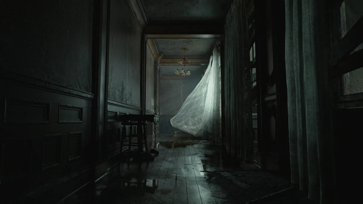 PS5 Resident Evil Requiem