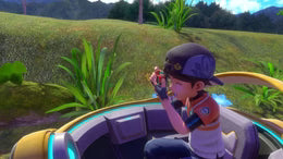 NSW New Pokémon Snap