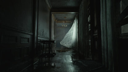 NS2 Resident Evil Requiem (M18) (Game-Key Card)