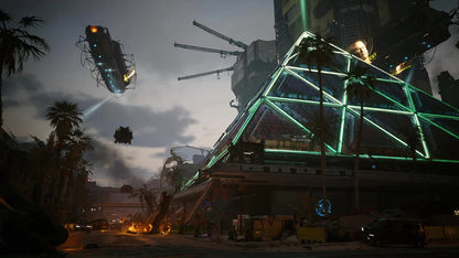 NS2 Cyberpunk 2077: Ultimate Edition (M18)