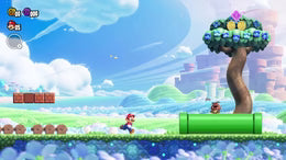 NSW Super Mario Bros. Wonder