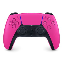 PS5 DualSense Controller (Nova Pink)