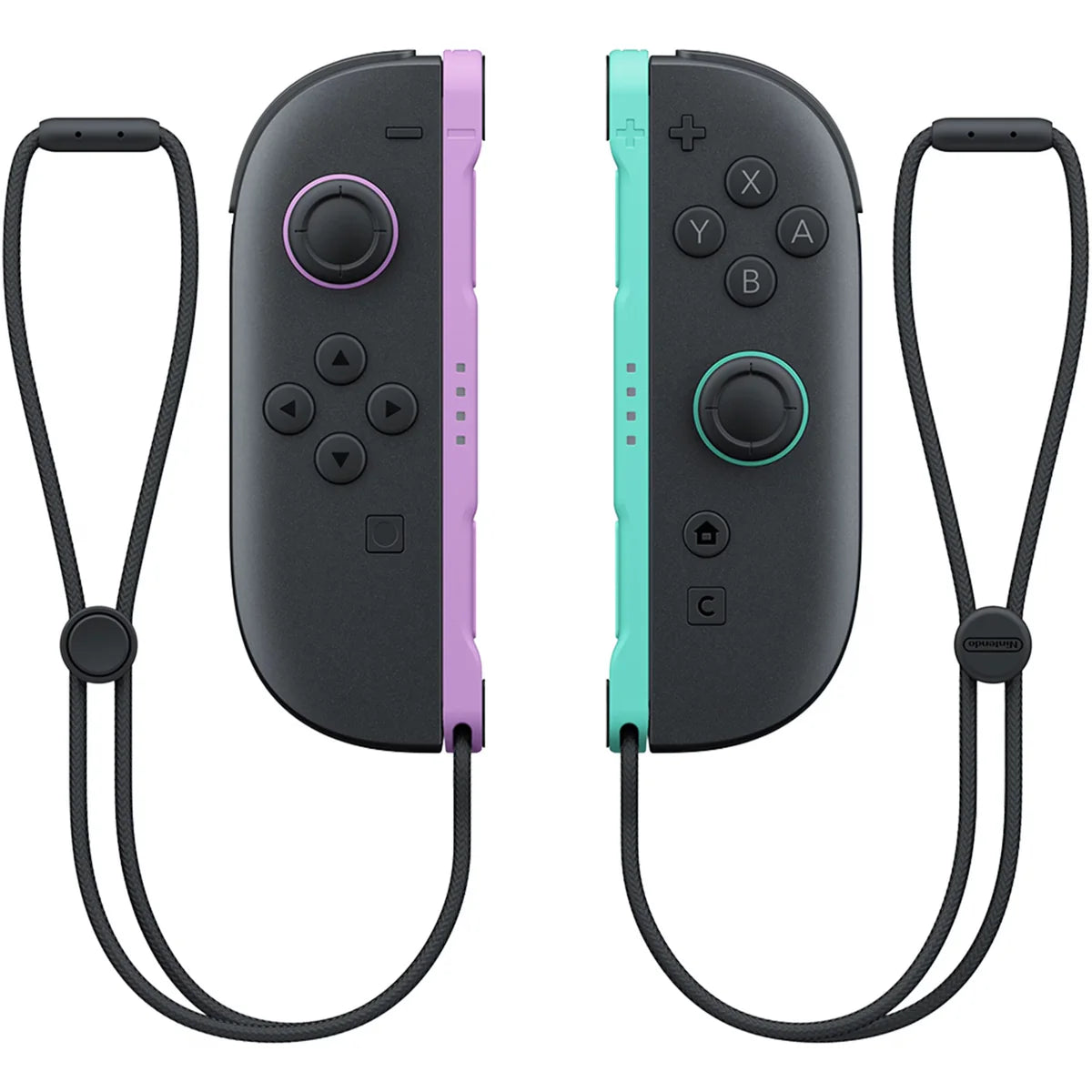 Nintendo Switch 2 Joy-Con 2 (L)/(R) Light Purple/Light Green