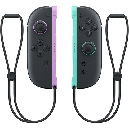 Nintendo Switch 2 Joy-Con 2 (L)/(R) Light Purple/Light Green