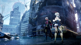 PS5 Code Vein II (NC16)