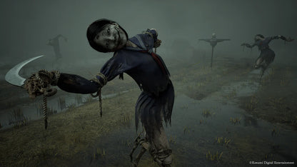 PS5 Silent Hill f (M18)