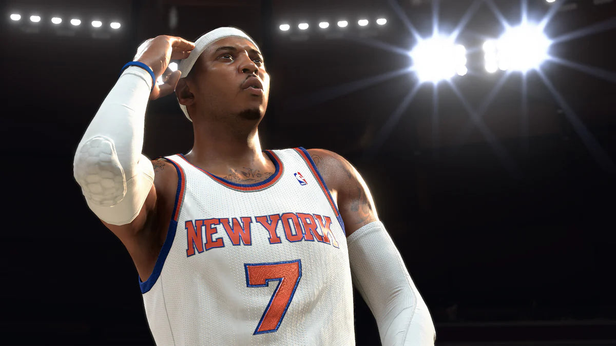 NSW NBA 2K26