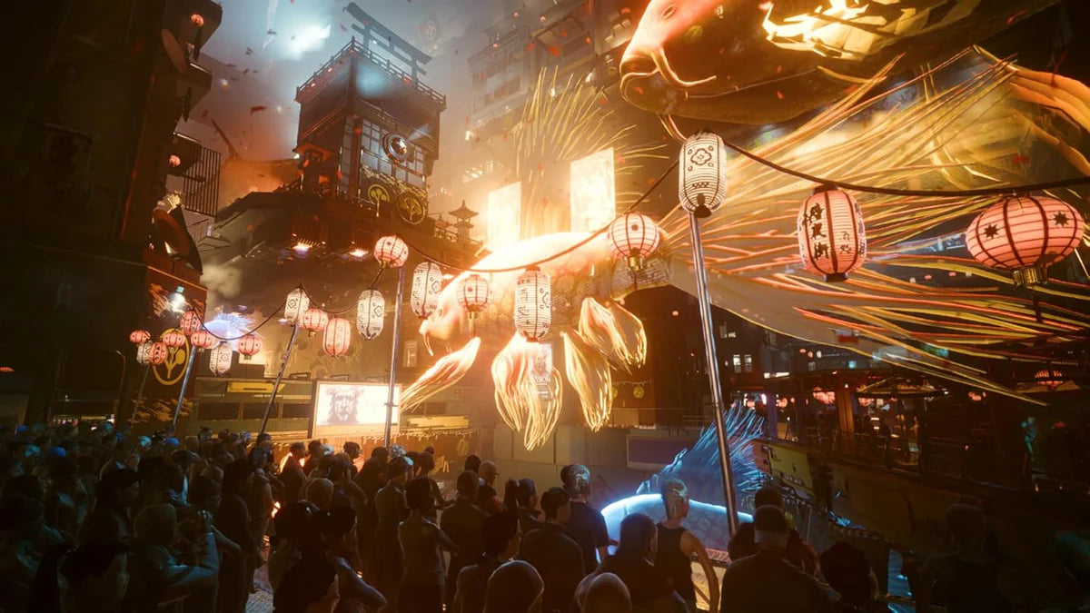 NS2 Cyberpunk 2077: Ultimate Edition (M18)