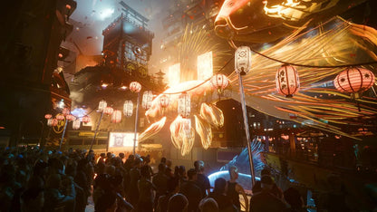 NS2 Cyberpunk 2077: Ultimate Edition (M18)