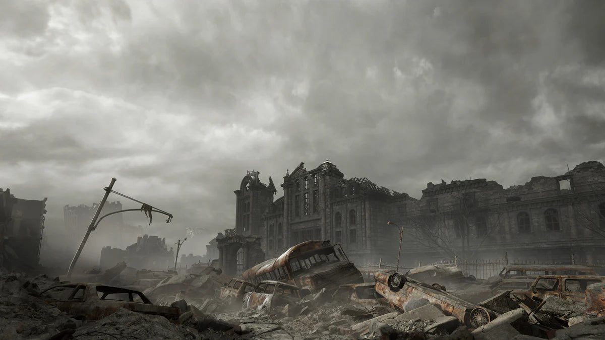 PS5 Resident Evil Requiem