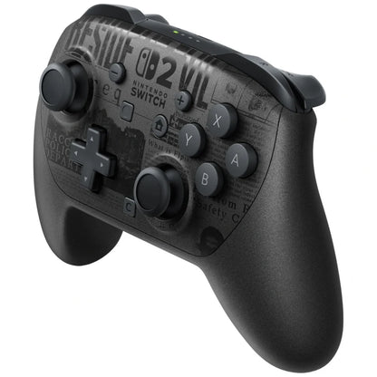 Nintendo Switch 2 Pro Controller - Resident Evil Requiem Edition