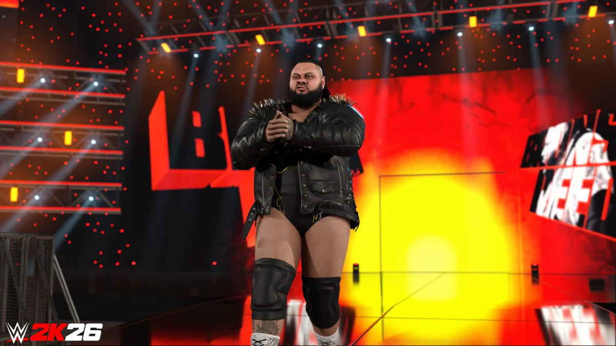 PS5 WWE 2K26 (NC16)