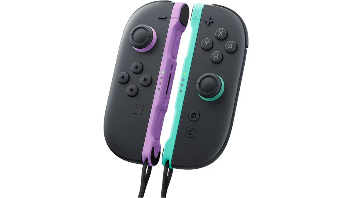 Nintendo Switch 2 Joy-Con 2 (L)/(R) Light Purple/Light Green