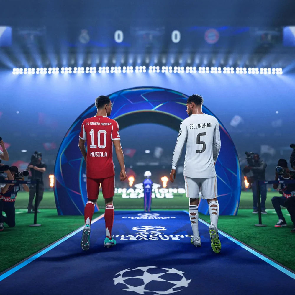 NS2 EA Sports FC 26 (Game-Key Card)