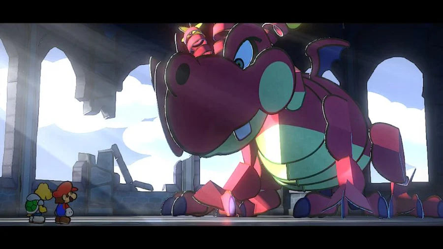 NSW Paper Mario: The Thousand-Year Door