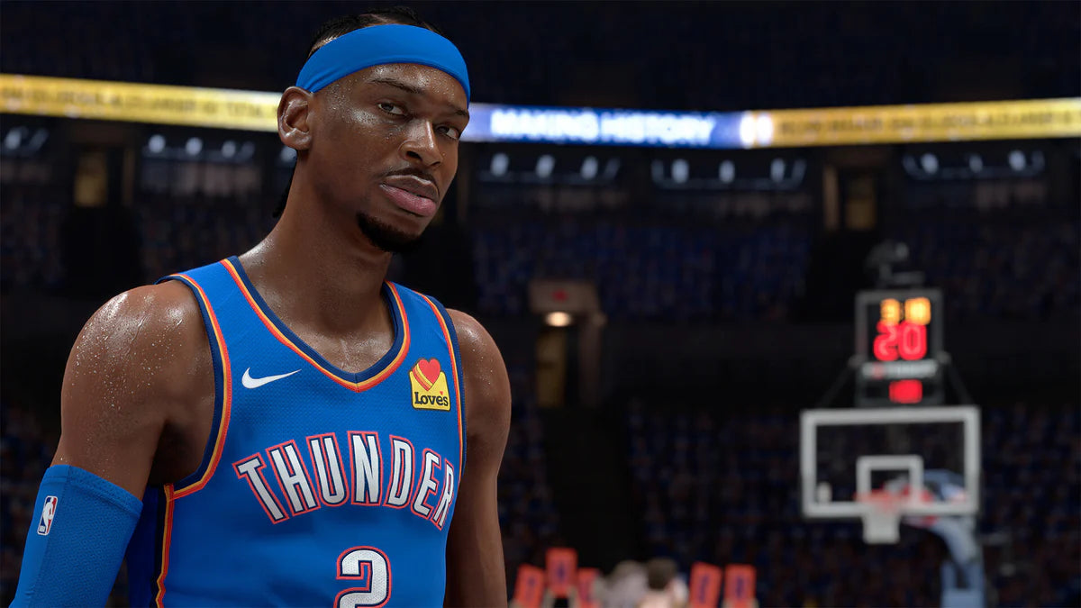 NSW NBA 2K26