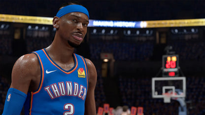 NSW NBA 2K26