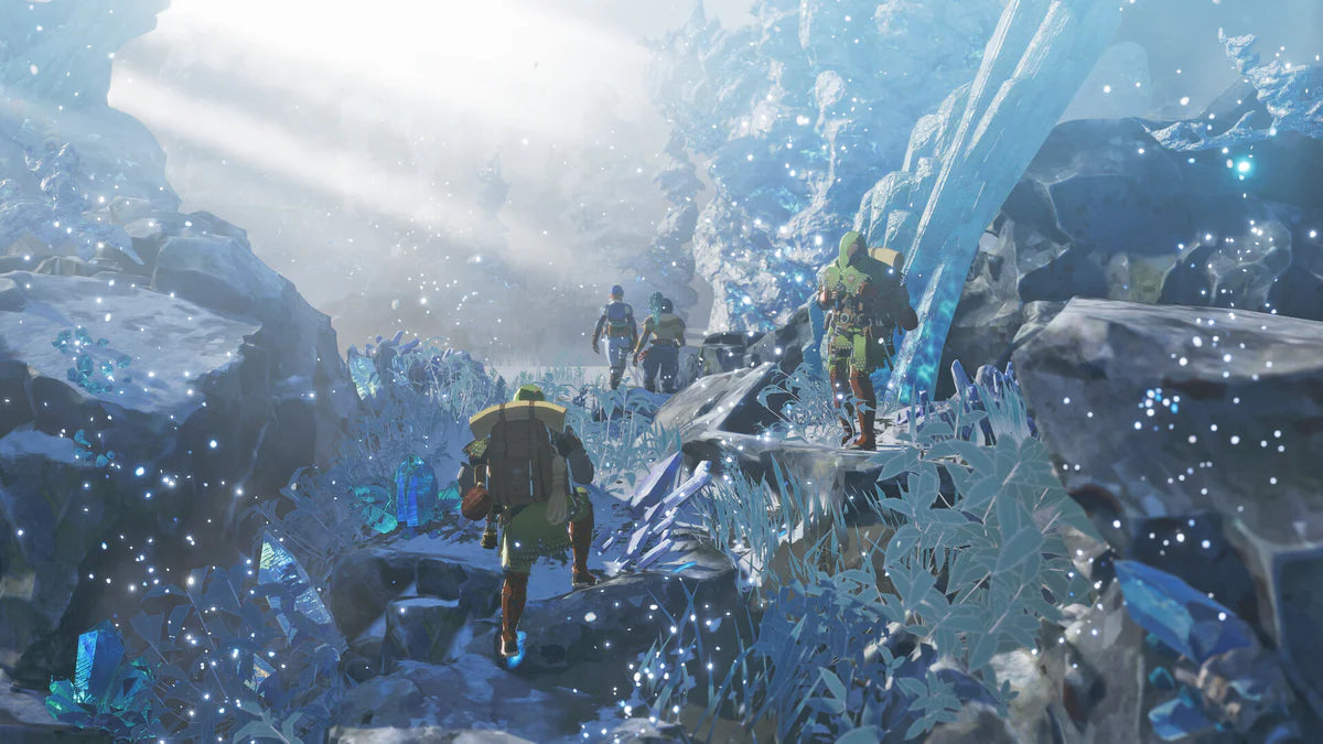 PS5 Monster Hunter Stories 3 - Twisted Reflection