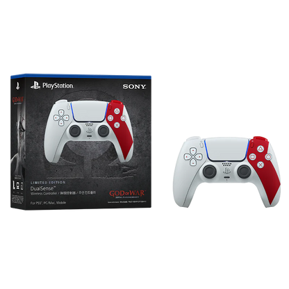 PlayStation DualSense Wireless Controller - God of War 20th Anniversary Limited Edition