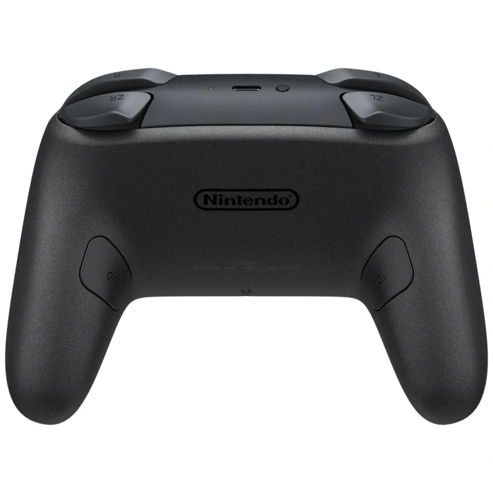 Nintendo Switch 2 Pro Controller - Resident Evil Requiem Edition