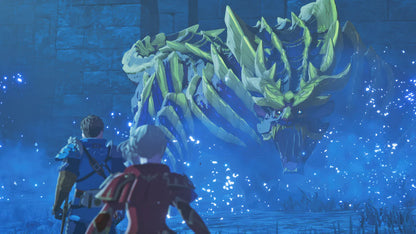 NS2 Monster Hunter Stories 3 - Twisted Reflection (Game-Key Card)