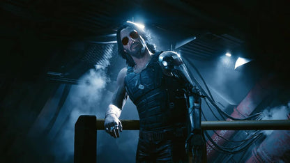NS2 Cyberpunk 2077: Ultimate Edition (M18)