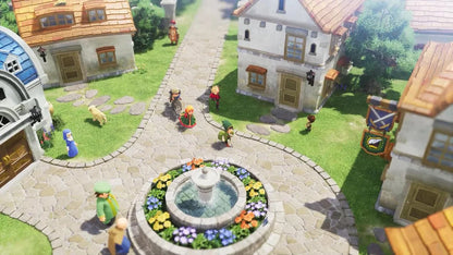 NS2 Dragon Quest VII Reimagined (Game-Key Card)