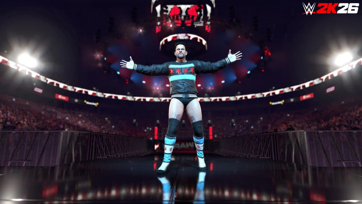 PS5 WWE 2K26 (NC16)
