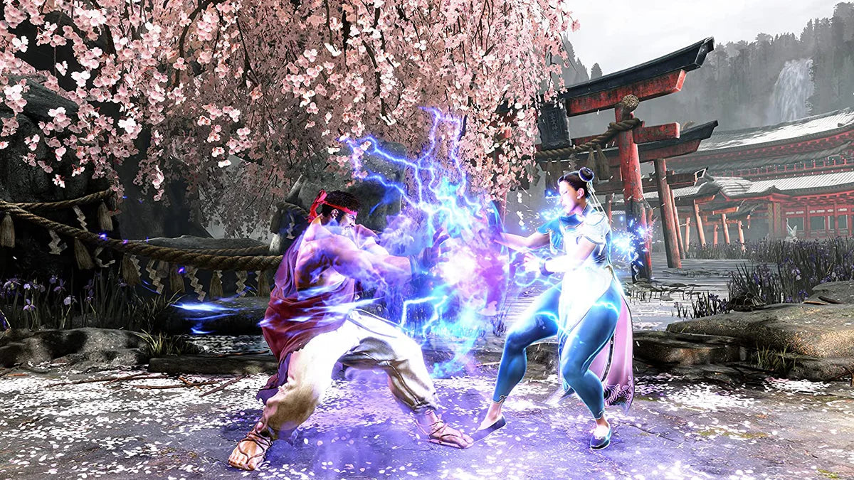 PS5 Street Fighter 6