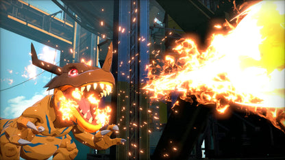 PS5 Digimon Story: Time Stranger (NC16)