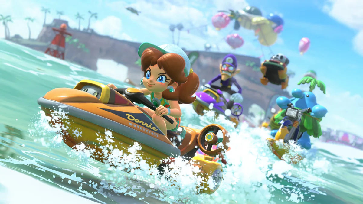 NS2 Mario Kart World
