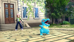 NSW Pokémon Legends: Z-A