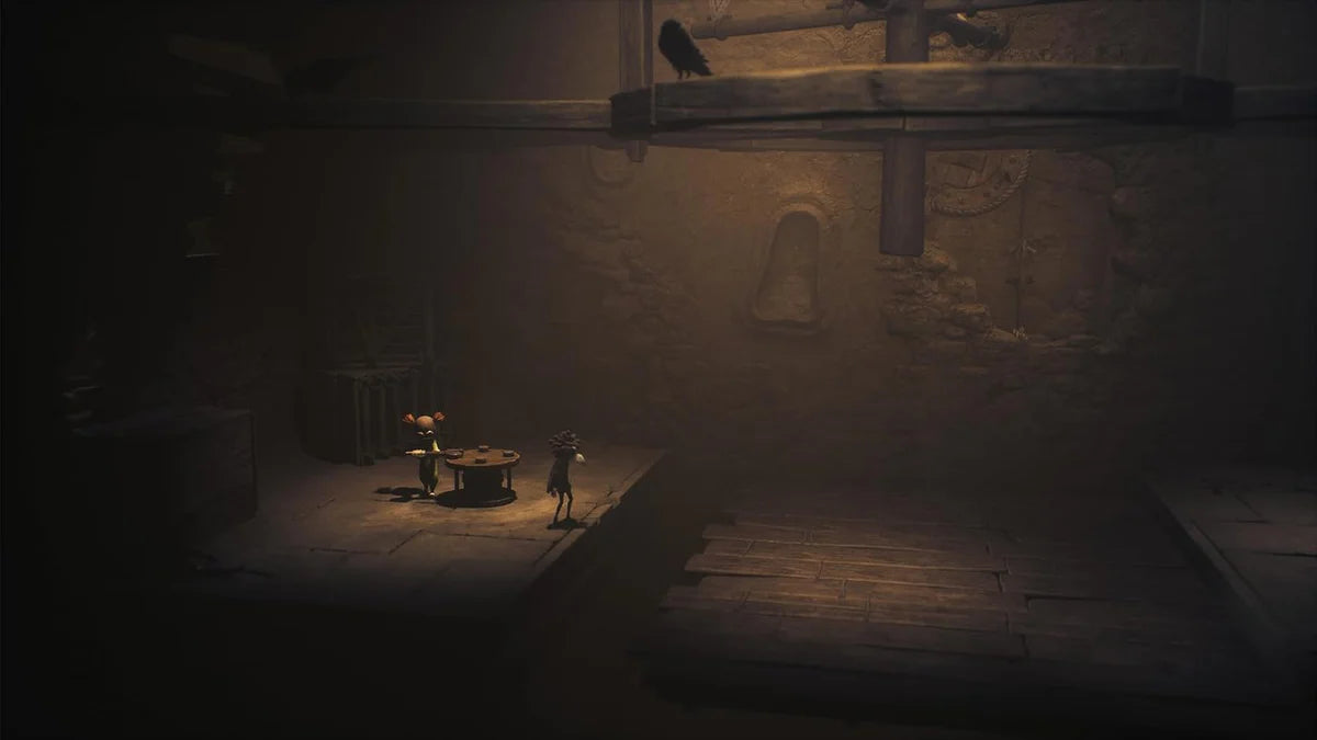 NS2 Little Nightmares III (NC16) (Game-Key Card)