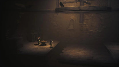 NS2 Little Nightmares III (NC16) (Game-Key Card)
