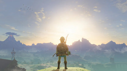 NS2 The Legend of Zelda: Breath of the Wild - Nintendo Switch 2 Edition