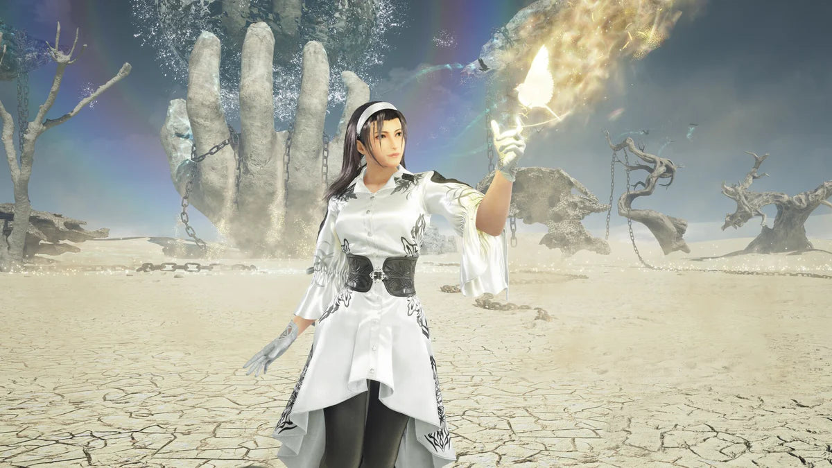 PS5 Tekken 8 (NC16)