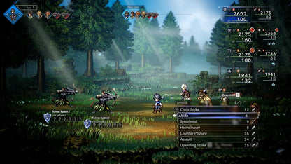 NS2 Octopath Traveler 0 (NC16) (Game-Key Card)