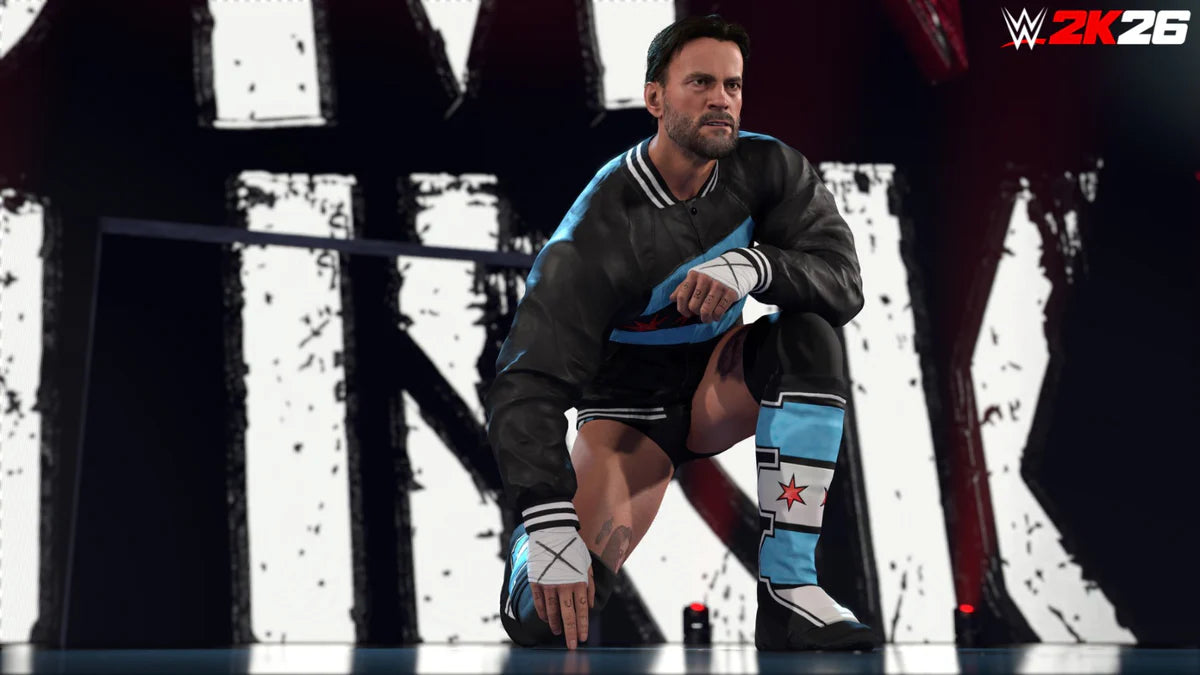 NS2 WWE 2K26 (Game-Key Card) (NC16)