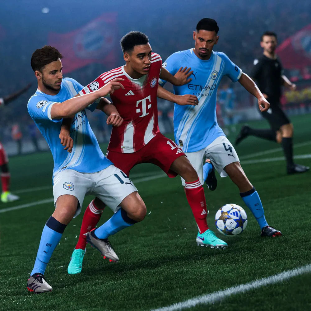 NS2 EA Sports FC 26 (Game-Key Card)