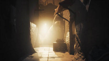 NS2 Little Nightmares III (NC16) (Game-Key Card)