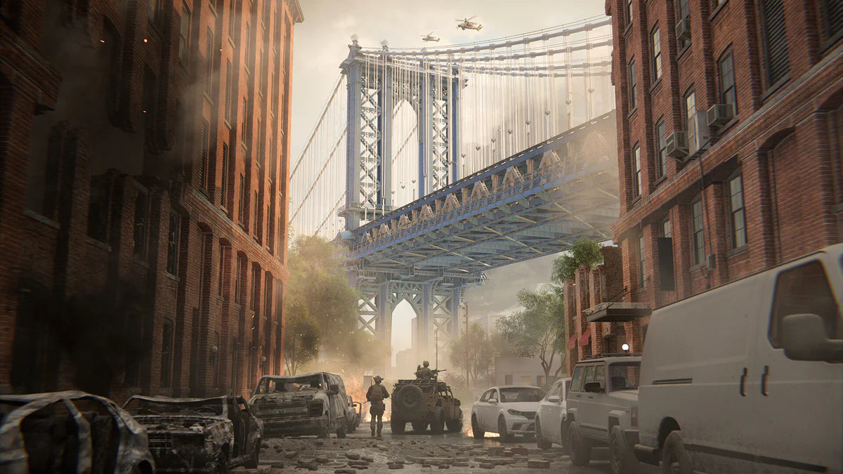 PS5 Battlefield 6 (M18)