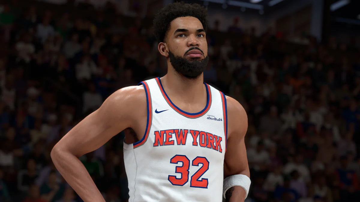 NSW NBA 2K26